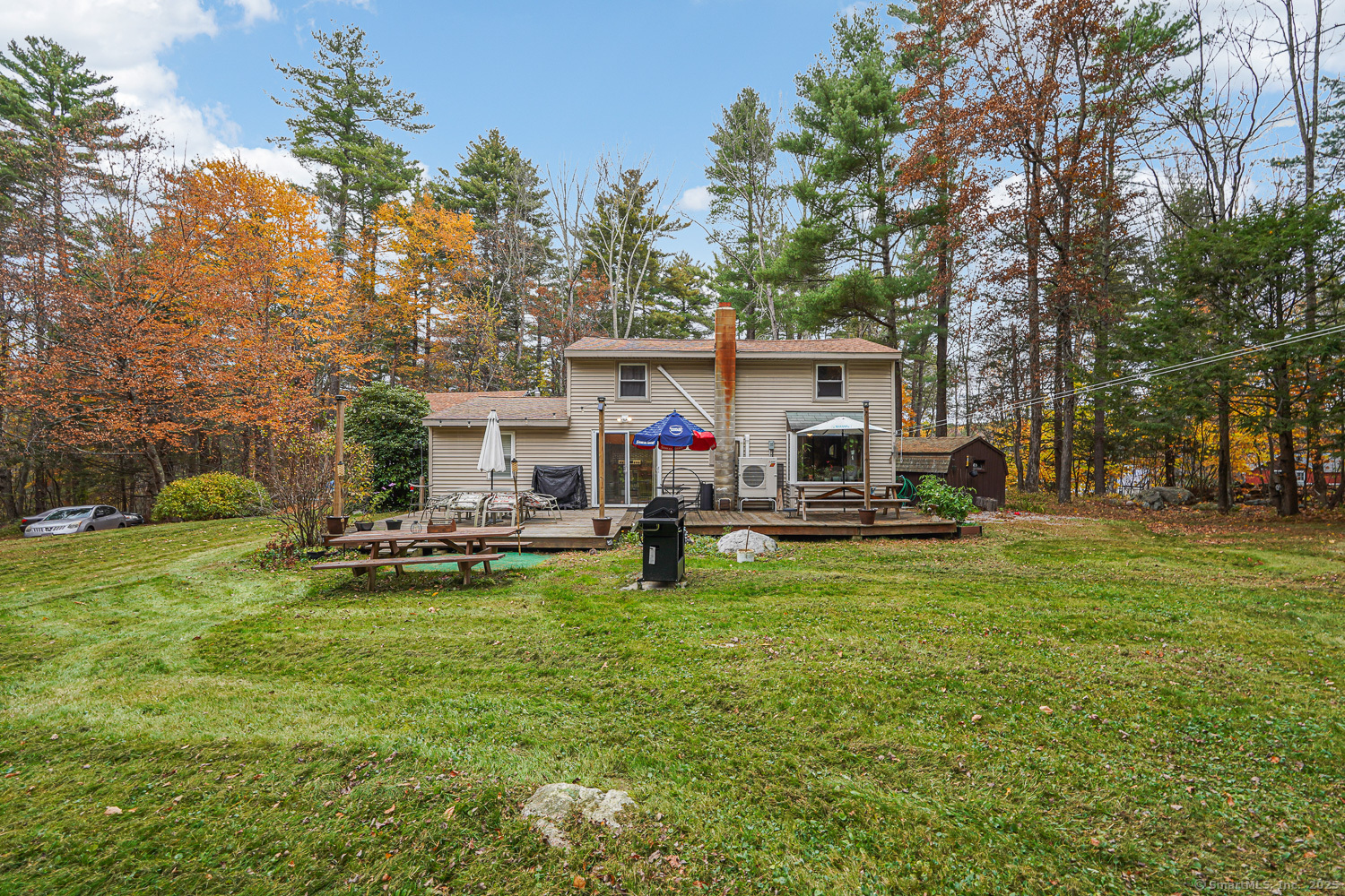 55 Pond View Drive Woodstock CT 06281