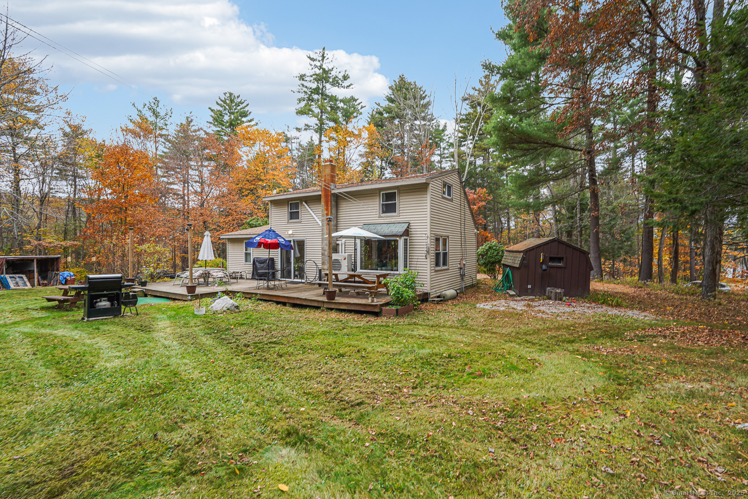 55 Pond View Drive Woodstock CT 06281