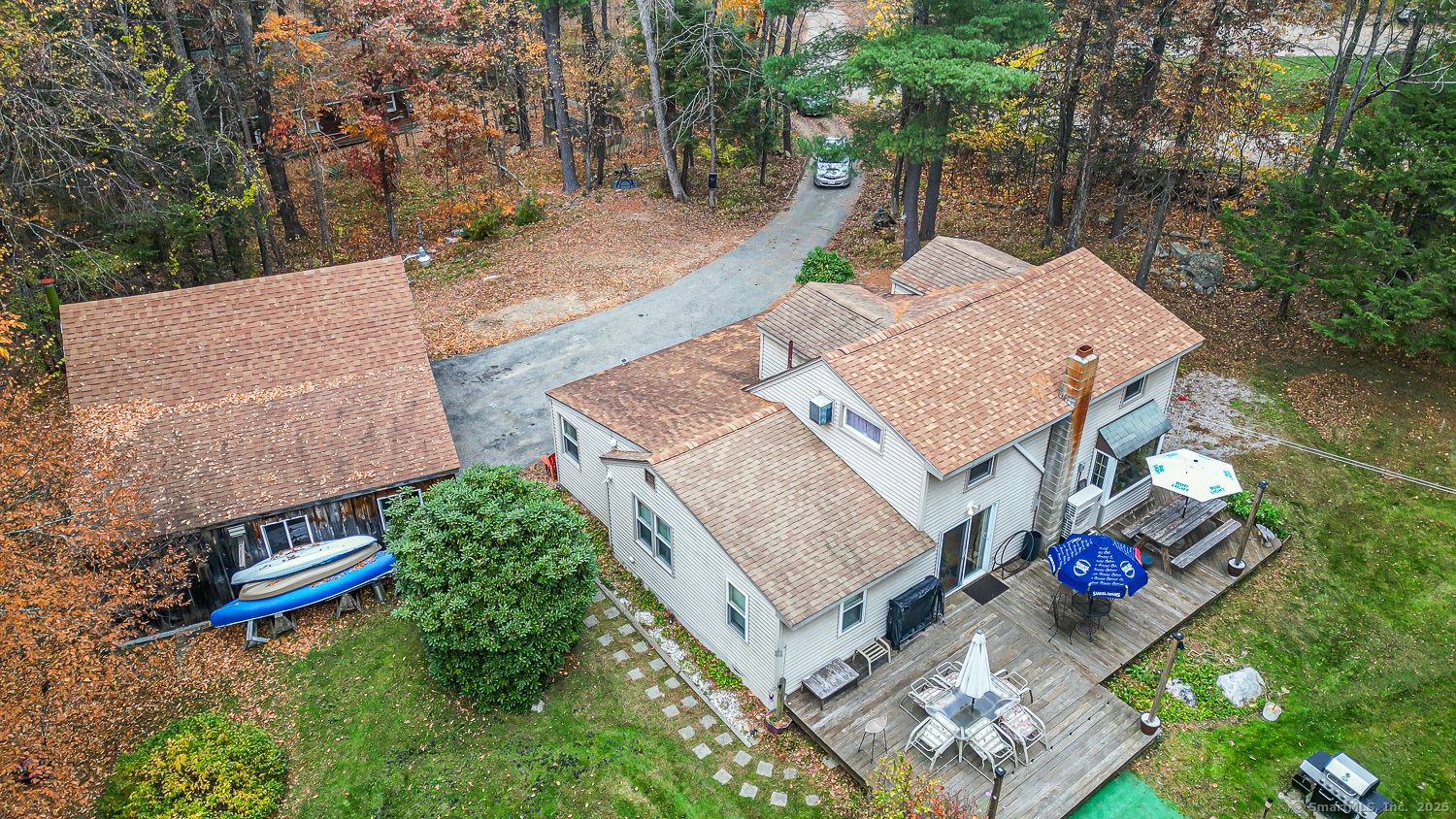 55 Pond View Drive Woodstock CT 06281