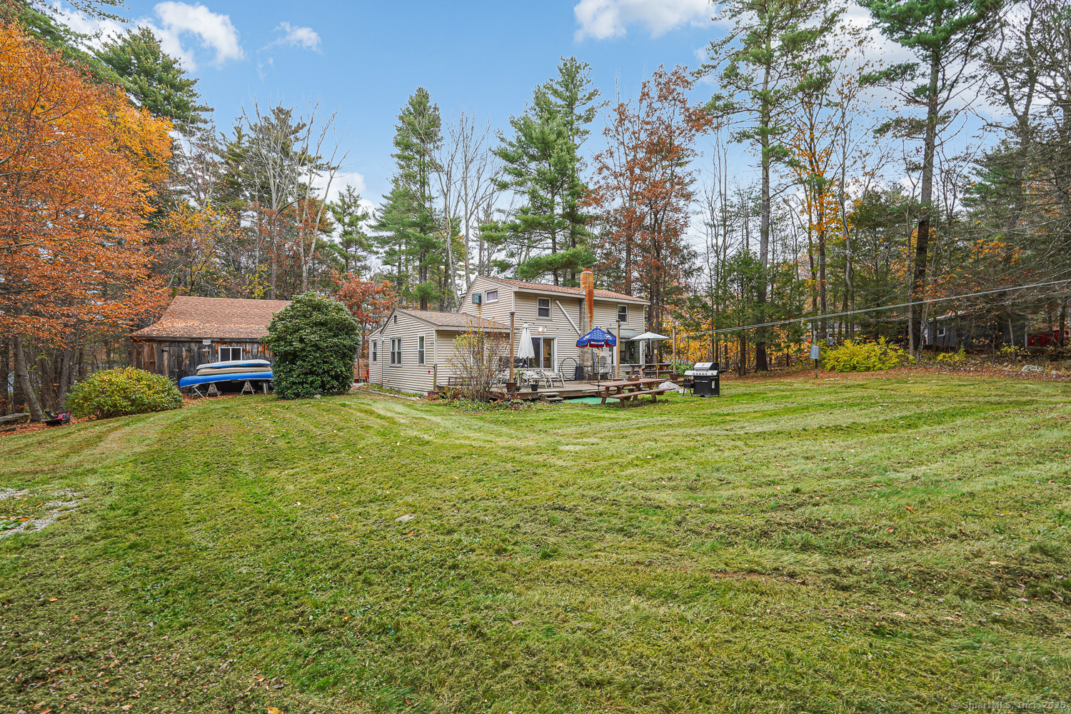 55 Pond View Drive Woodstock CT 06281