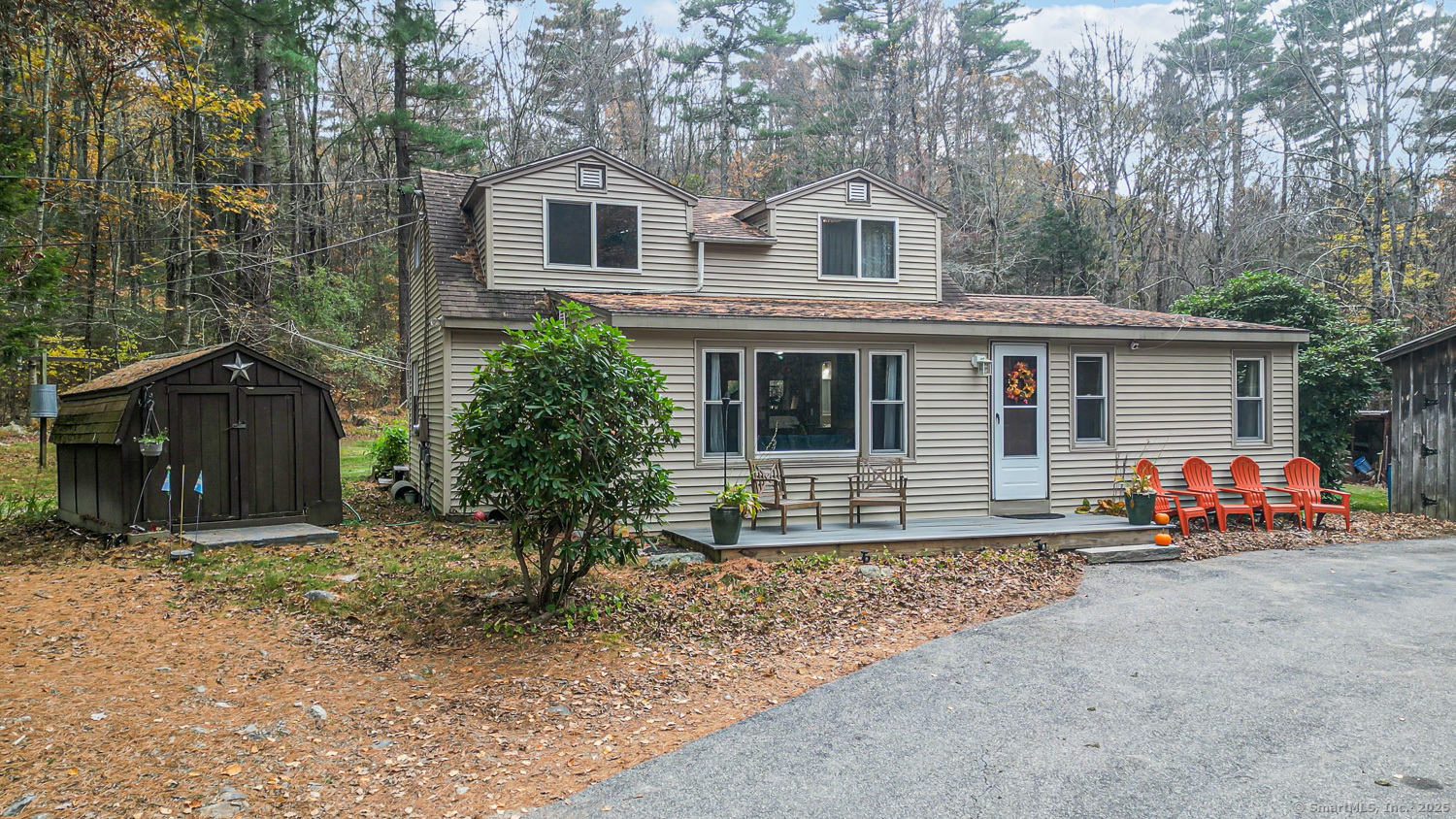 55 Pond View Drive Woodstock CT 06281