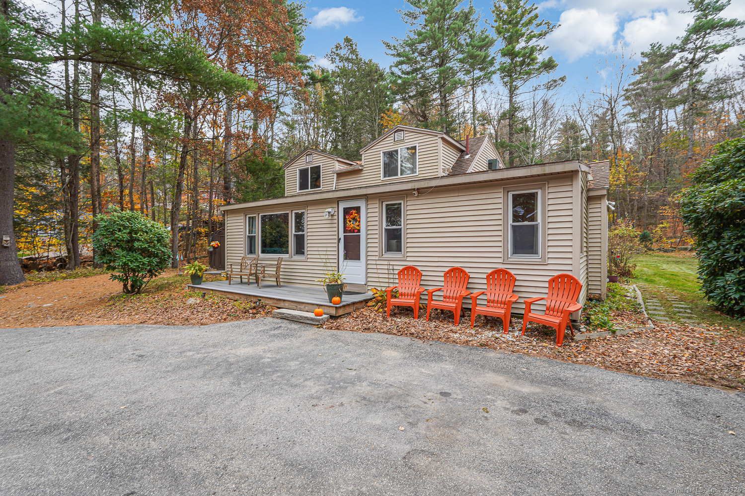55 Pond View Drive Woodstock CT 06281