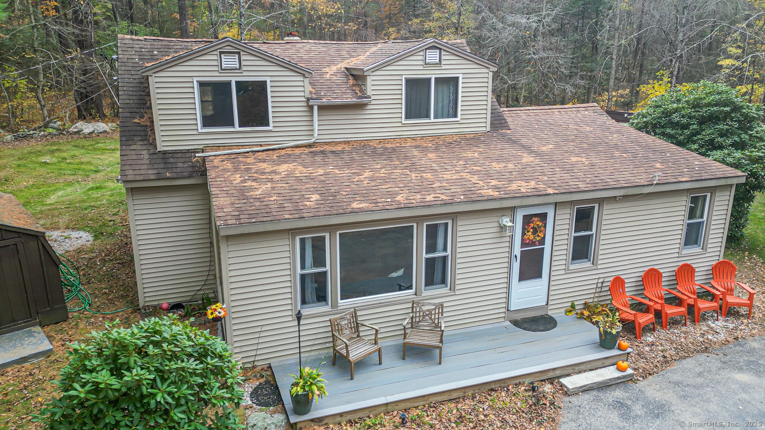 55 Pond View Drive Woodstock CT 06281