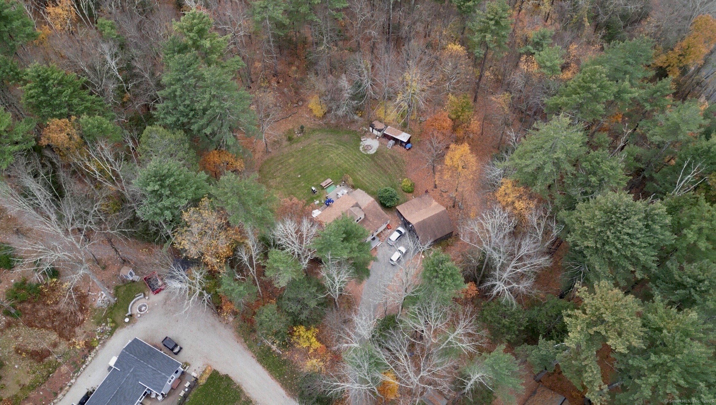 55 Pond View Drive Woodstock CT 06281