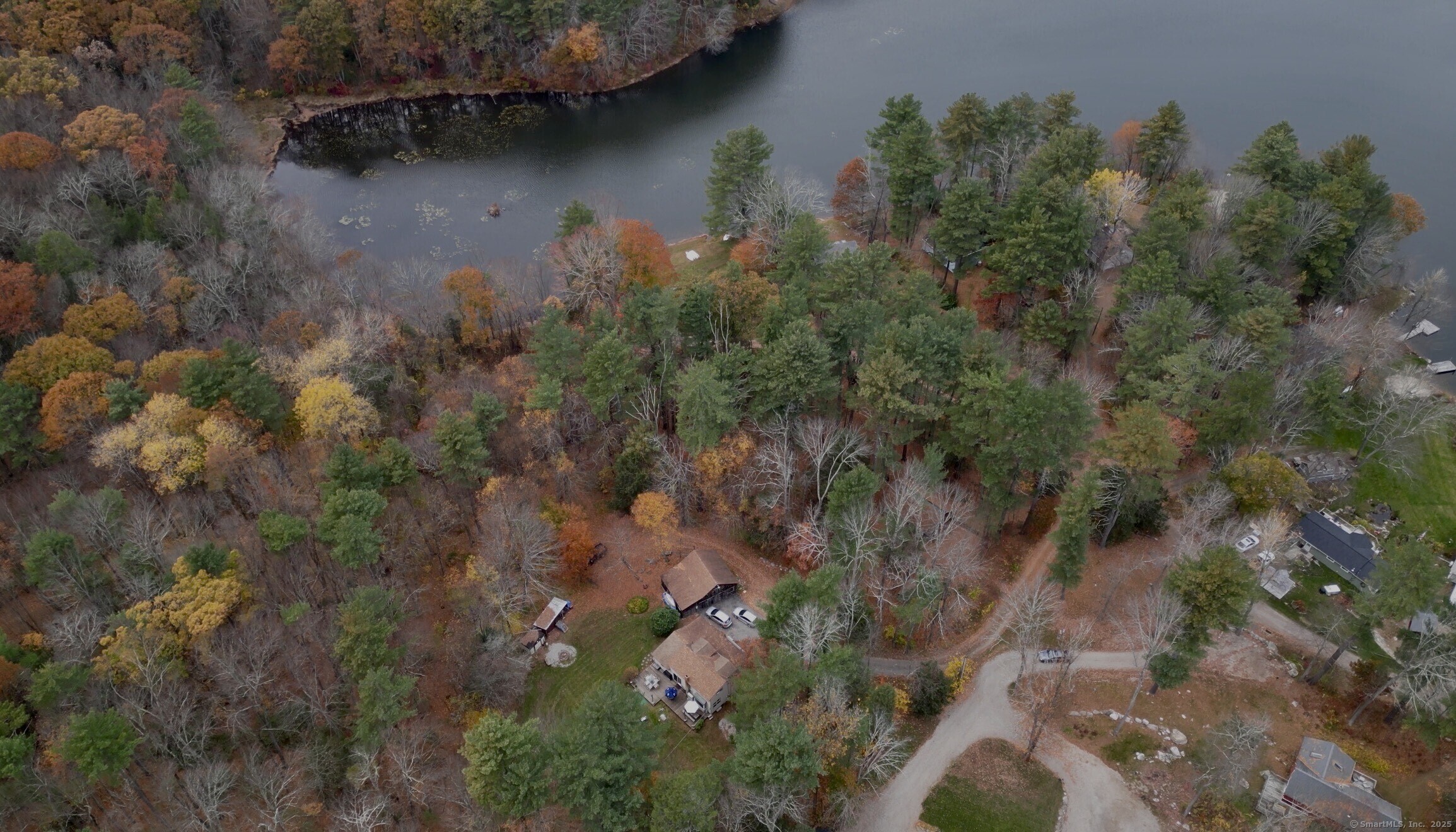 55 Pond View Drive Woodstock CT 06281