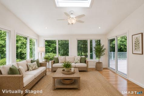 142 Horseshoe Lane Fairfield CT 06824