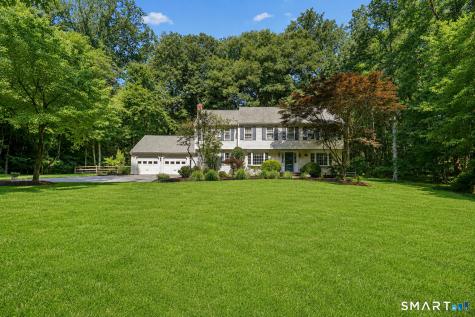 142 Horseshoe Lane Fairfield CT 06824