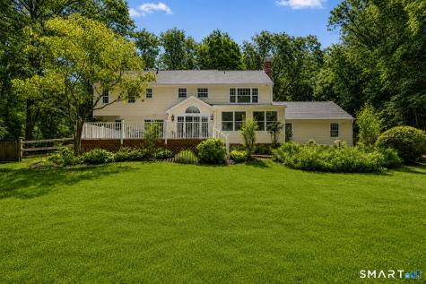 142 Horseshoe Lane Fairfield CT 06824