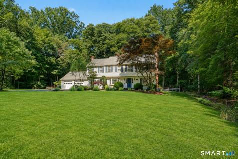 142 Horseshoe Lane Fairfield CT 06824