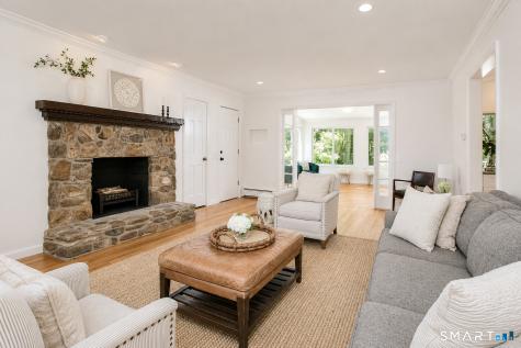 142 Horseshoe Lane Fairfield CT 06824
