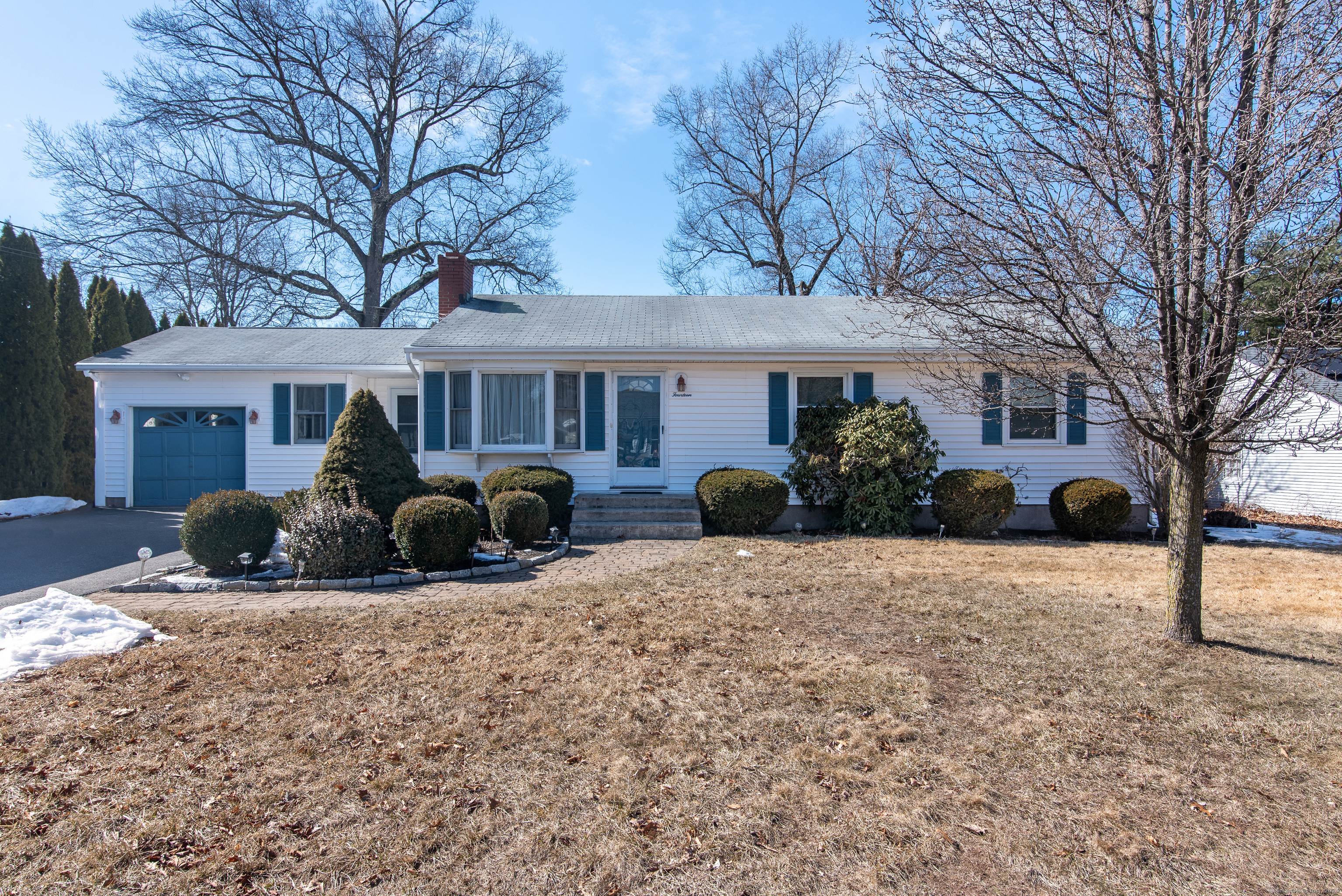 14 Evergreen Road Manchester CT 06042