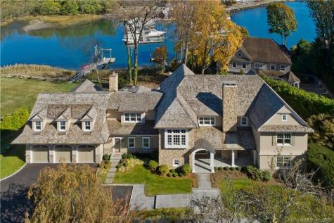 344 Shore Road Greenwich CT 06830