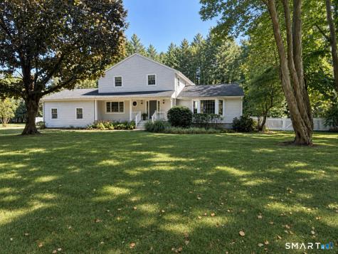 35 Bonnie Brook Road Westport CT 06880