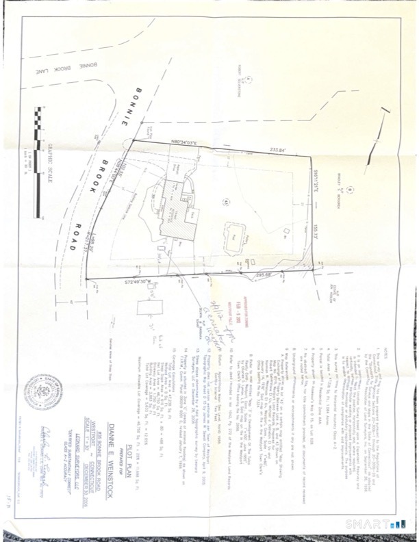 35 Bonnie Brook Road Westport CT 06880