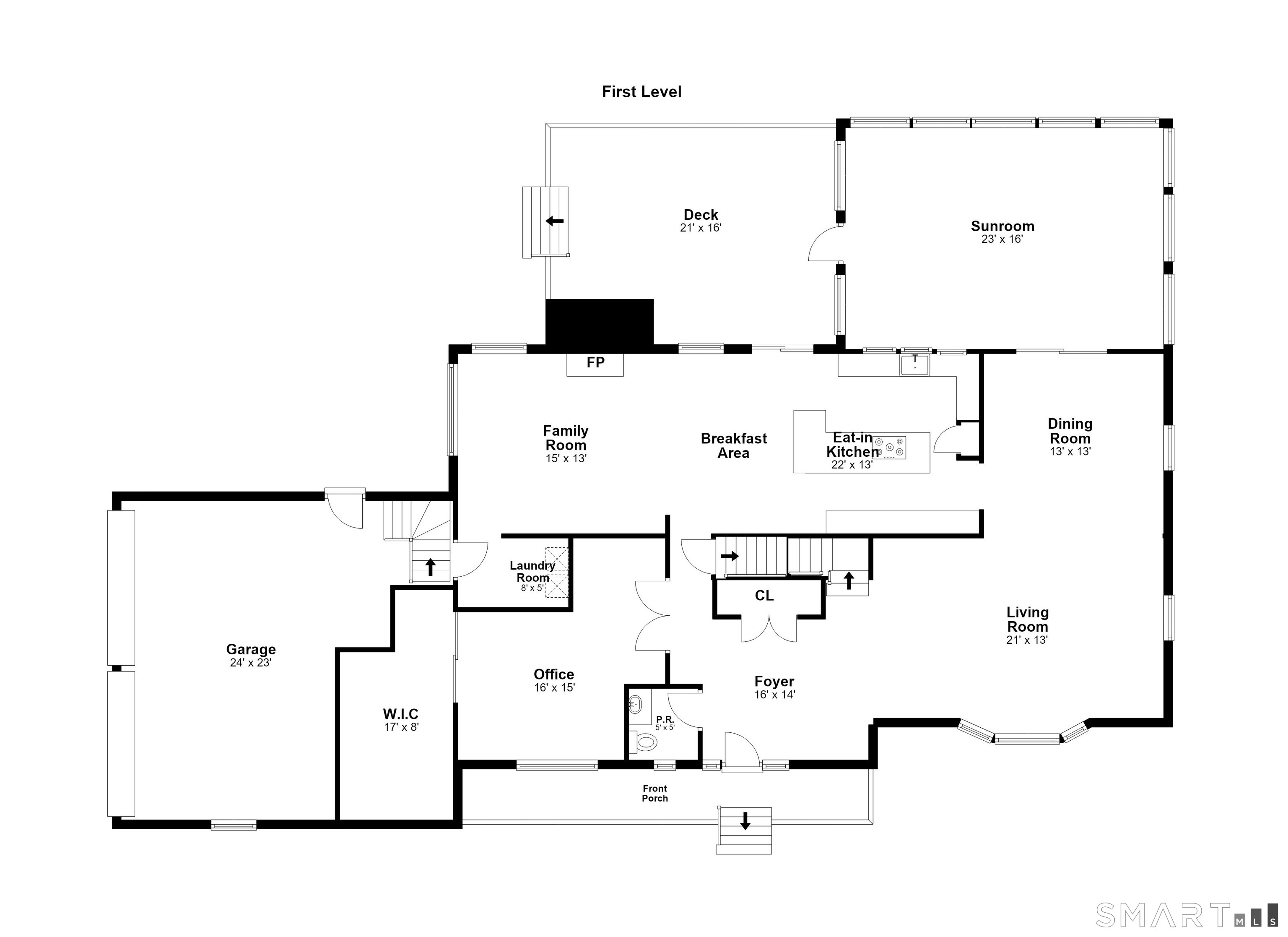 35 Bonnie Brook Road Westport CT 06880