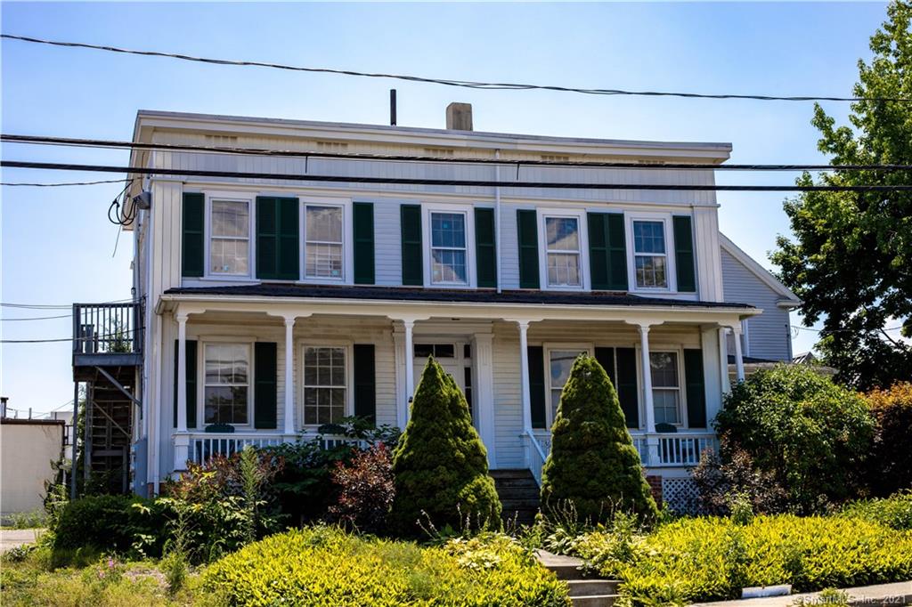 25 East Avenue New Canaan CT 06840