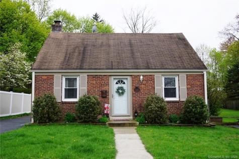 65 Birge Road Bristol CT 06010