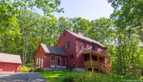 422 Steele Road New Hartford CT 06057
