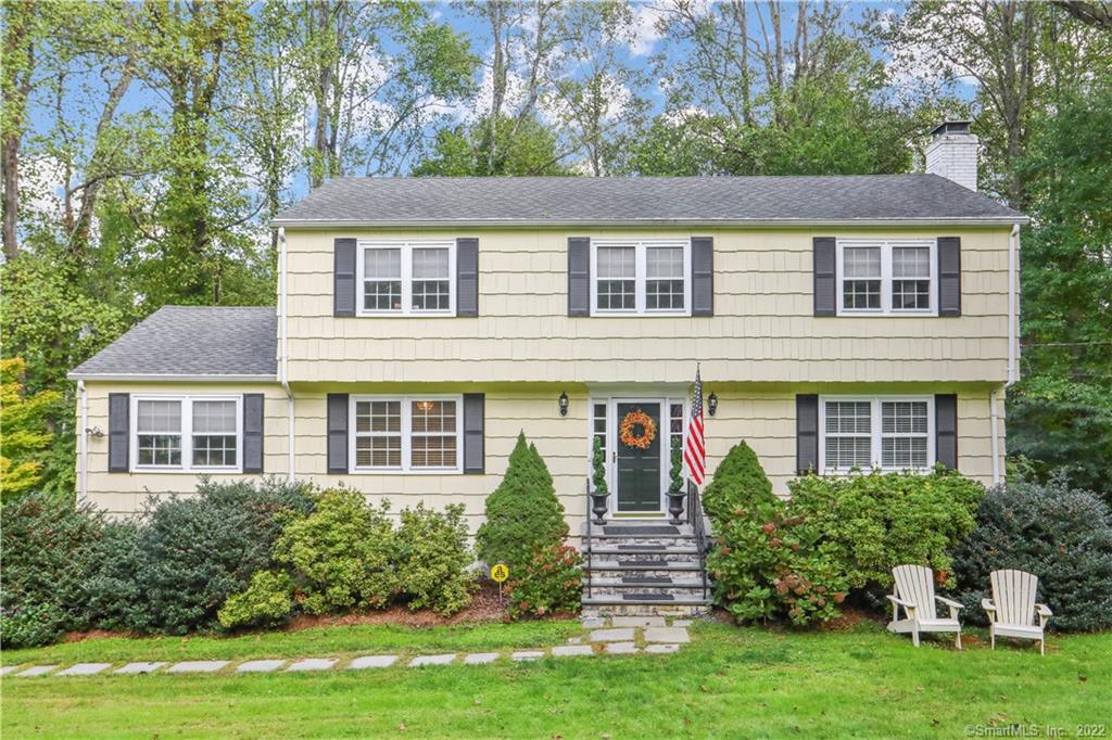 5 Ferndale Drive Easton CT 06612