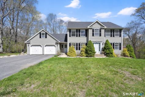 198 North Farms Road Coventry CT 06238