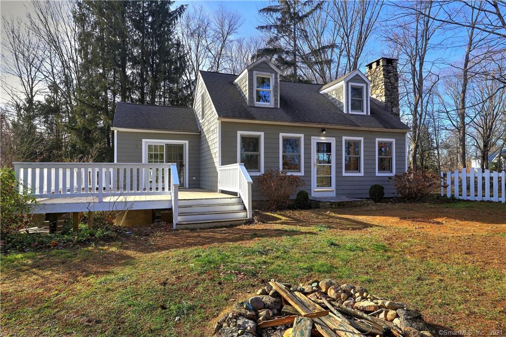 50 Flat Swamp Road Newtown CT 06470