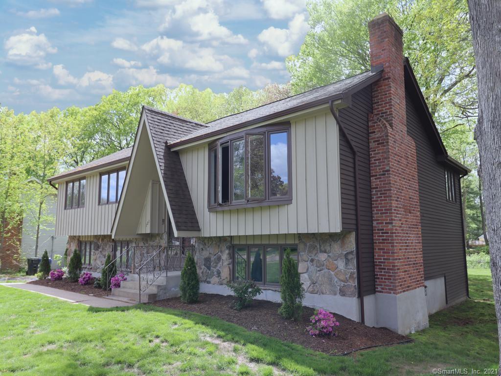 131 Leverich Drive East Hartford CT 06108