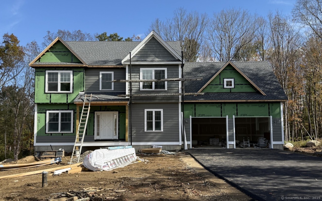 Lot 29 Wyllys Farm Road Mansfield CT 06250