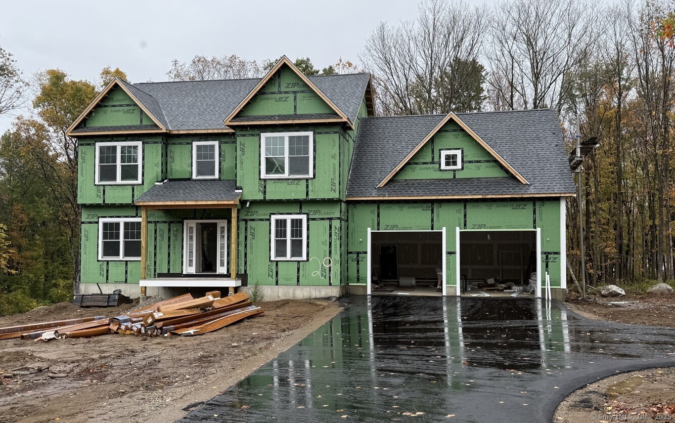 Lot 29 Wyllys Farm Road Mansfield CT 06250