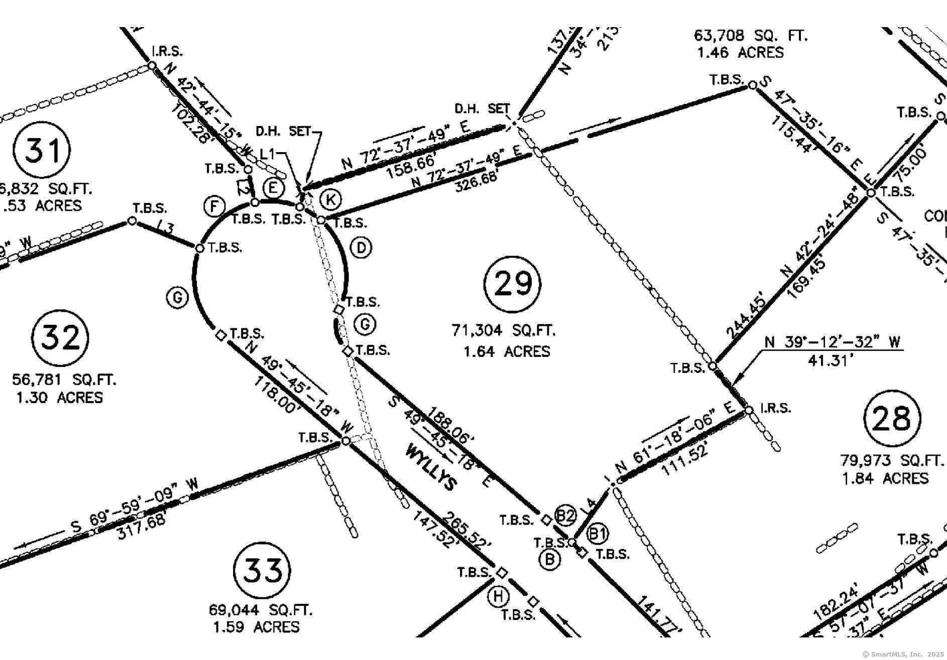 Lot 29 Wyllys Farm Road Mansfield CT 06250