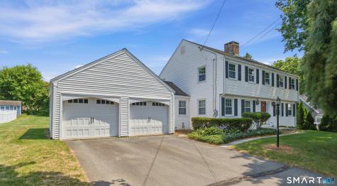 74 Boulter Road Wethersfield CT 06109