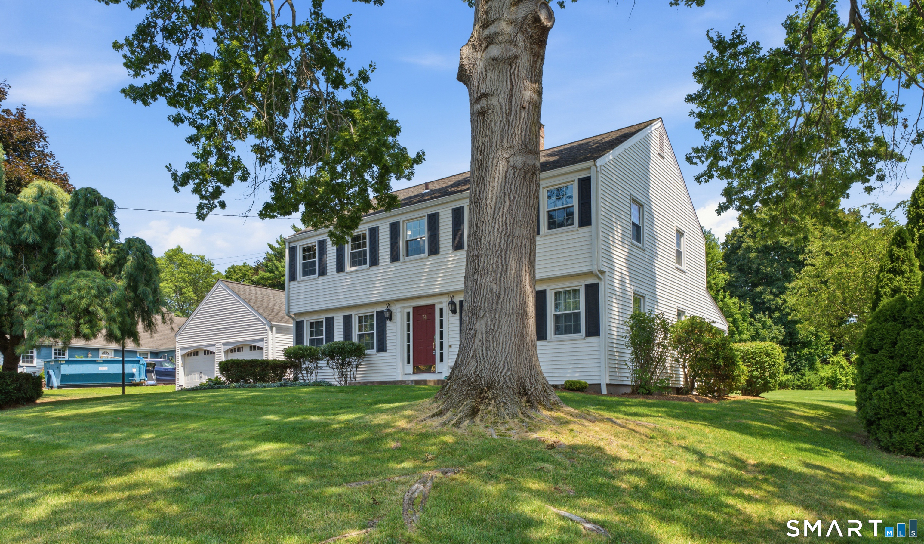 74 Boulter Road Wethersfield CT 06109