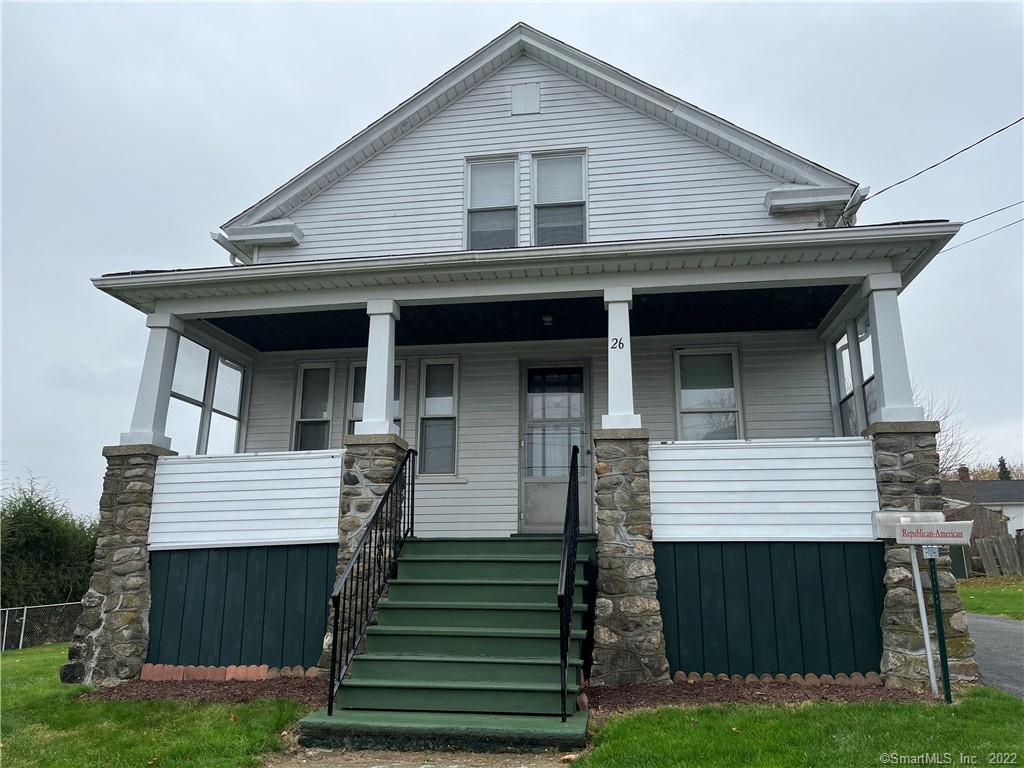 26 Acorn Street Waterbury CT 06708
