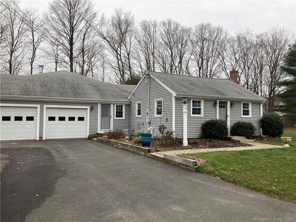5 Canton Springs Road Canton CT 06019