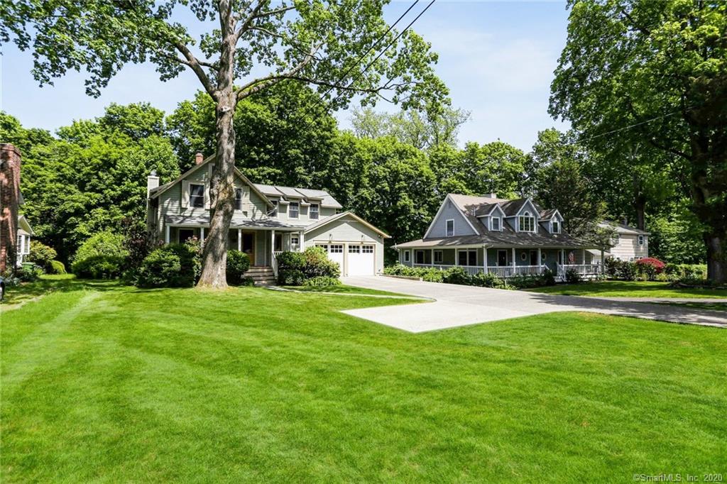 46 Raymond Street Darien CT 06820