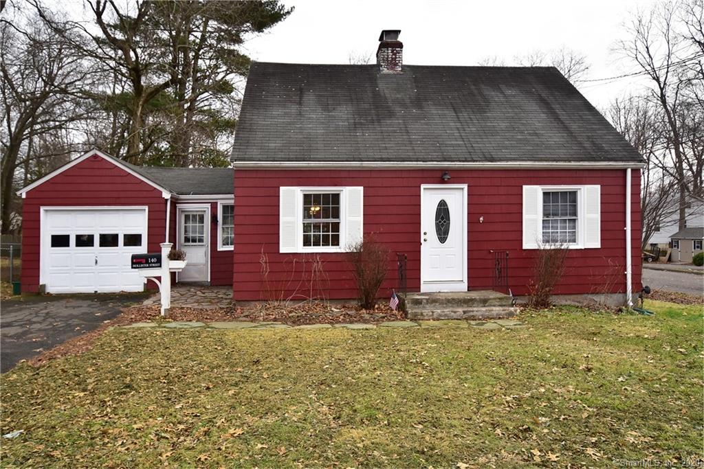 140 Hollister Street Manchester CT 06042