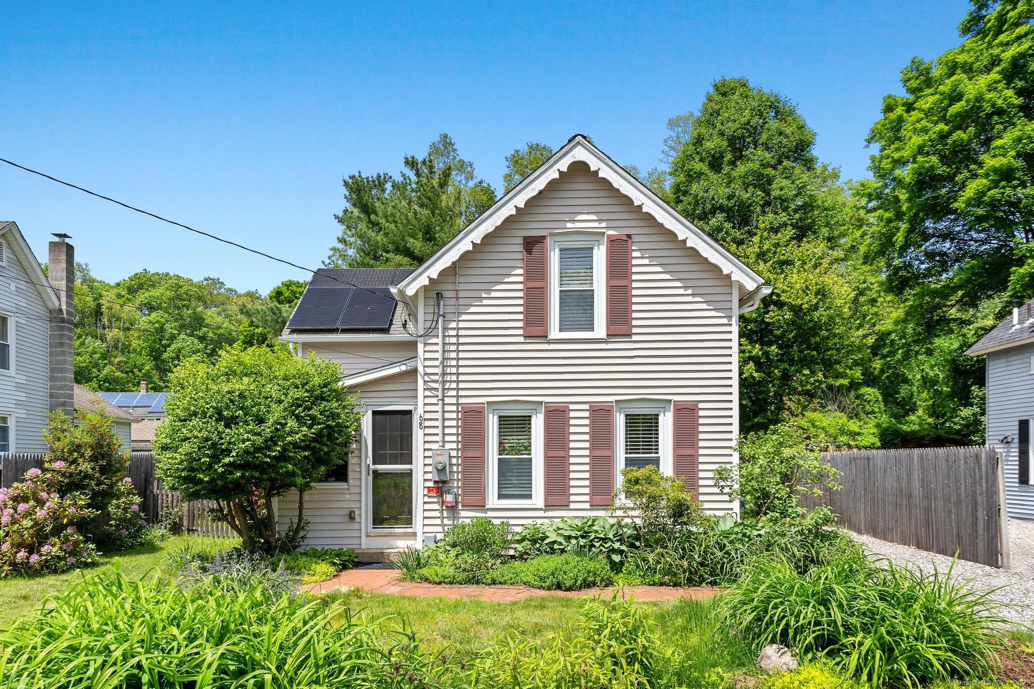 68 Cottage Street New Hartford CT 06057