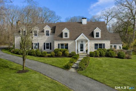 9 Point O Woods South Road Darien CT 06820