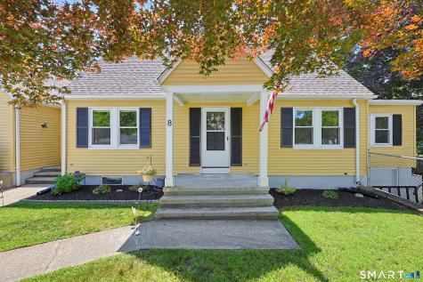 8 Whittemore Road Thompson CT 06255