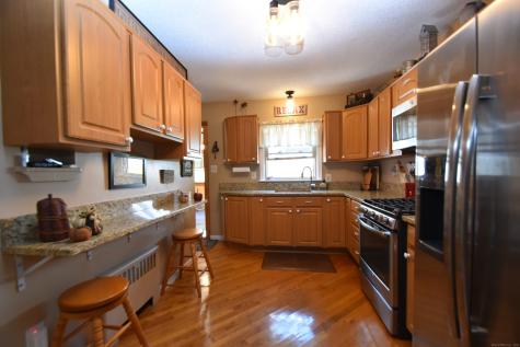 64 North Park Street Ellington CT 06029