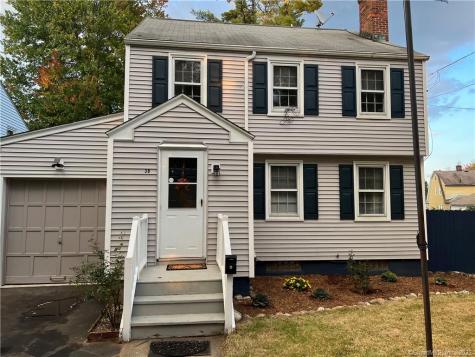 38 Hubbard Road Hartford CT 06114