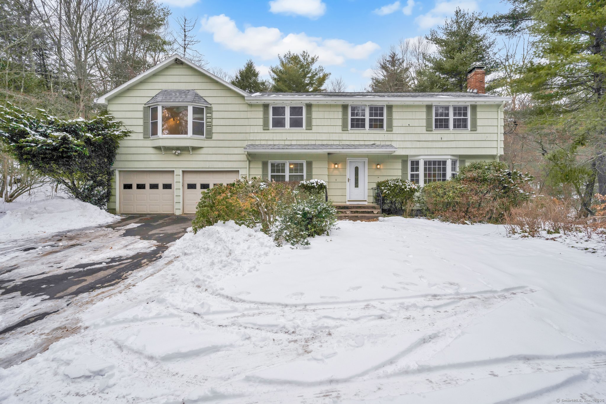 629 Shenipsit Lake Road Tolland CT 06084