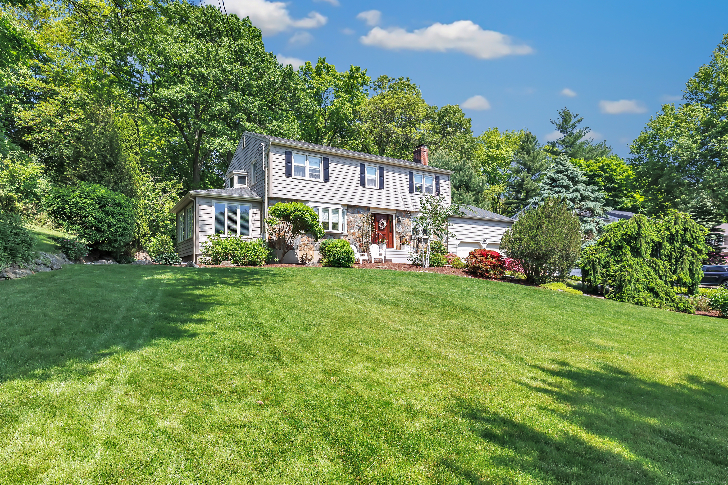 316 Canterbury Lane Fairfield CT 06825