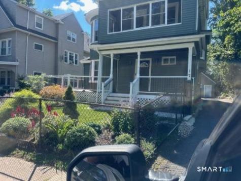 17 Keney Terrace Hartford CT 06112