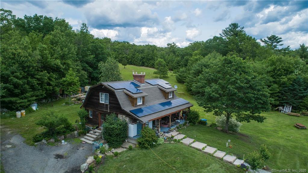 668 Sterling Road Sterling CT 06377