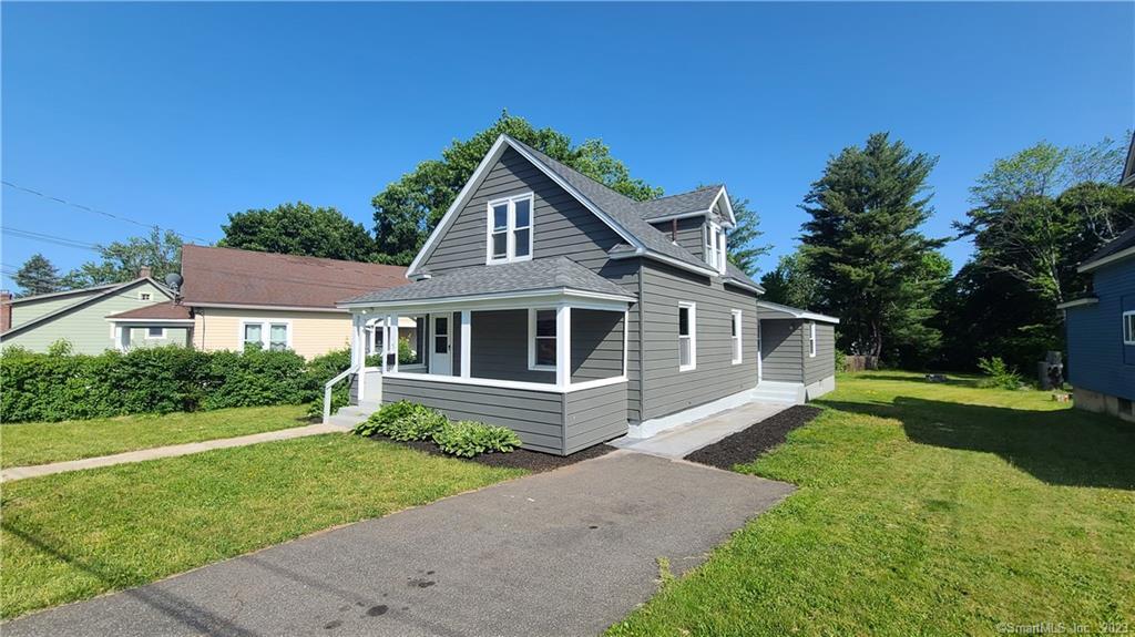 15 Franklin Street Manchester CT 06040