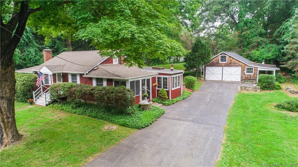 73 Picketts Ridge Road Redding CT 06896