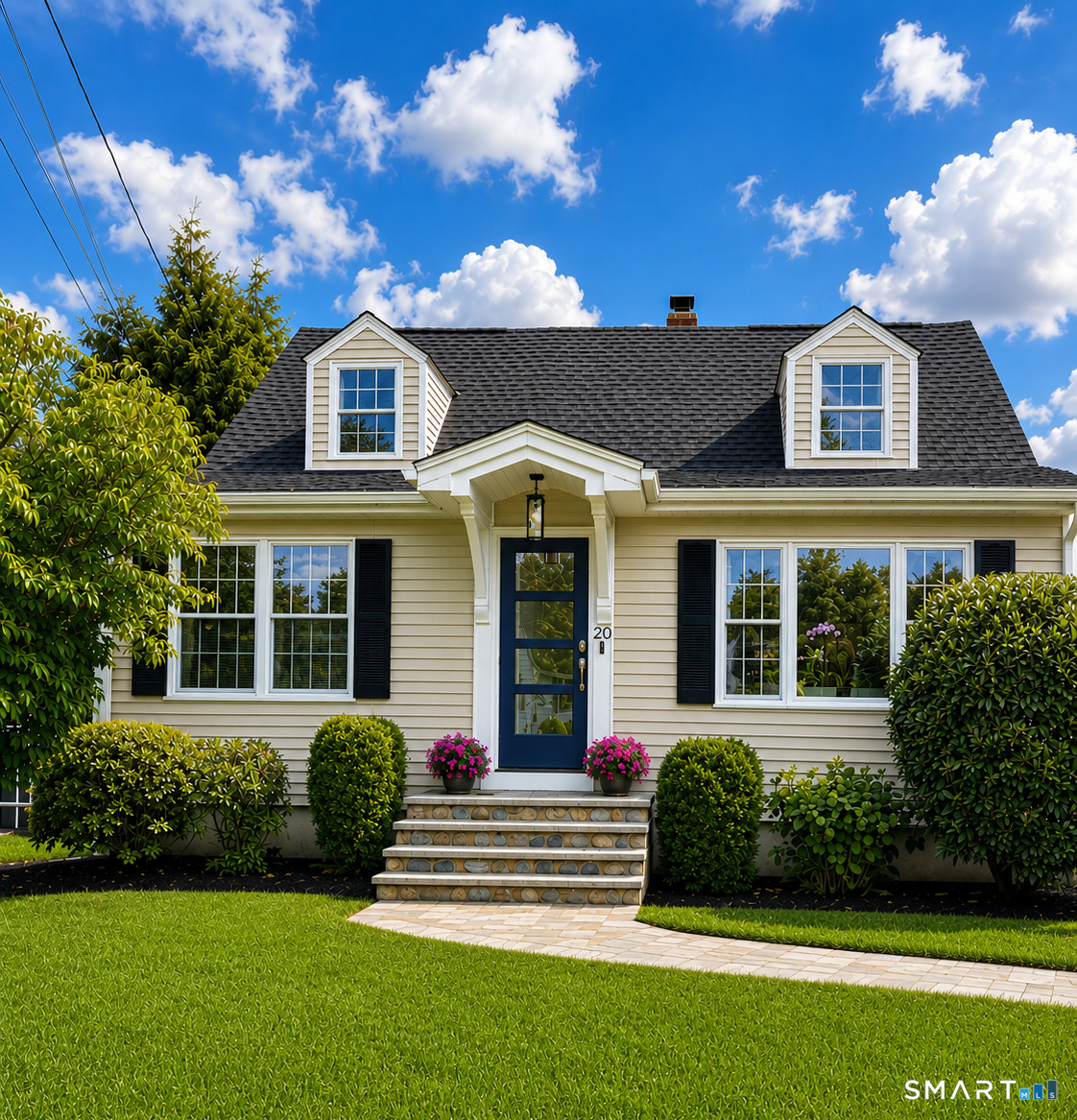 20 Whetstone Hill Court Fairfield CT 06824