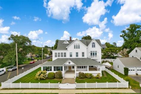 59 Trumbull Avenue Milford CT 06460