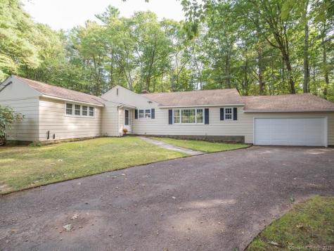 11 Wheeler Road Avon CT 06001