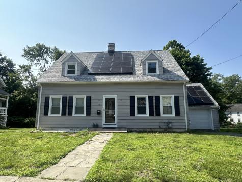 82 Trowbridge Place Naugatuck CT 06770